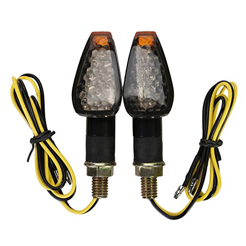 APE RACING Luces intermitentes LED para motocicletas