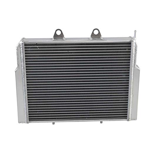 Radiador de aluminio UTV para Polaris RZR 800/ RZR800S/ RZR 570 2007-15