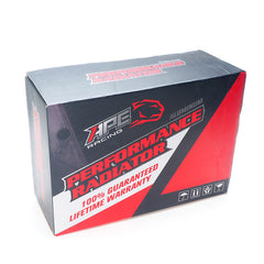 Radiador de servicio pesado para UTV Polaris 2015-2020 RZR 900 / S 900 | 2015-2018 4 900 | 2015-2017 XC 900 - ¡Mejor capacidad de enfriamiento!