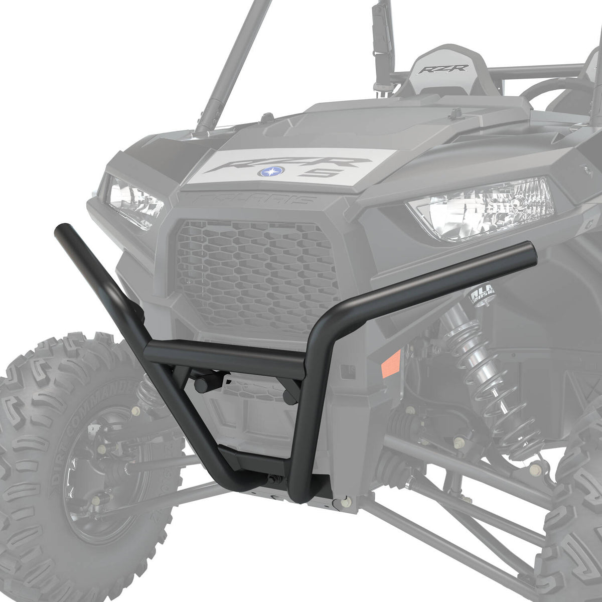 Parachoques delantero de perfil bajo para Polaris RZR UTV (reemplazo 2879449-458)
